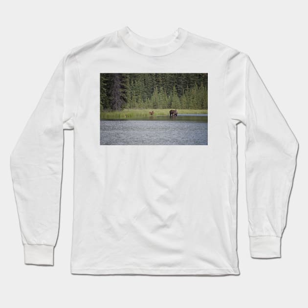 WGC_1359 Long Sleeve T-Shirt by wgcosby